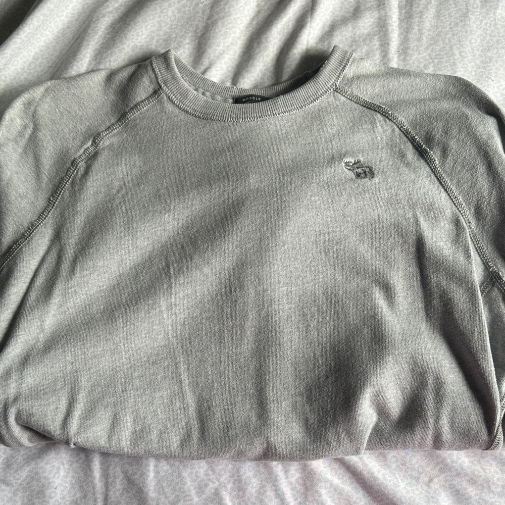 Abercrombie & Fitch Vintage Long Sleeve